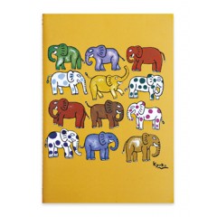 12 ELEPHANTS
