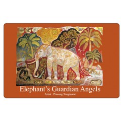 ELEPHANT'S GUARDIAN ANGELS