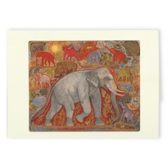 Elephant of intra