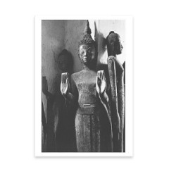 STANDING BUDDHA