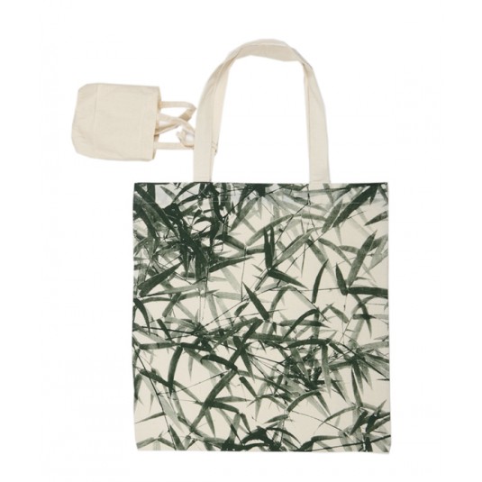 BAMBOO LEAVES - GREEN