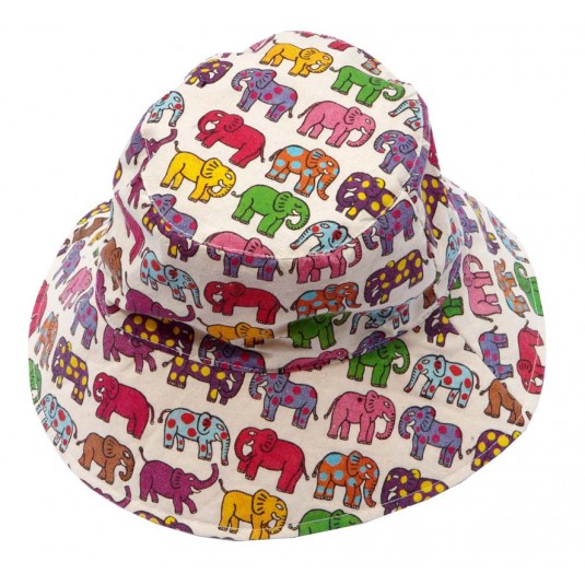 12 Eephants - Adult Hat