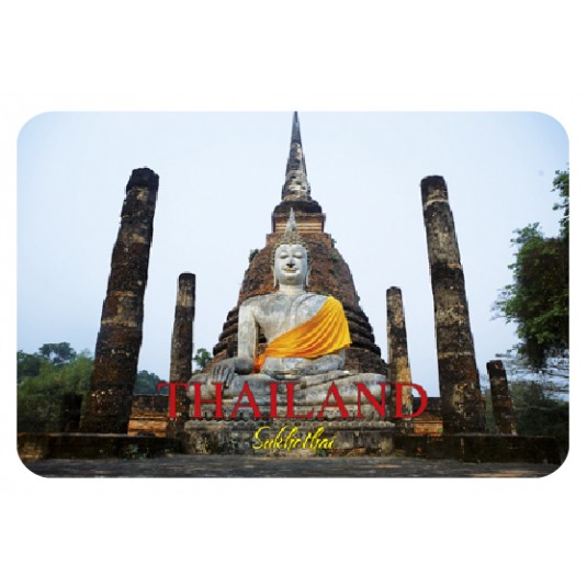 Sukhothai Historical Place