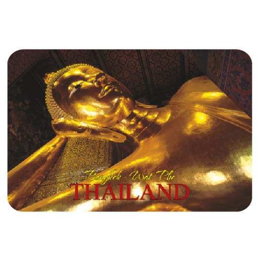 The Recling Buddha, Wat Pho