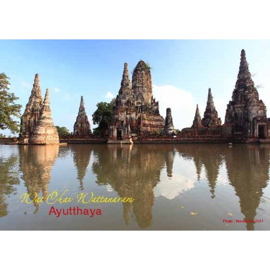 WAT CHAIWATTANARAM