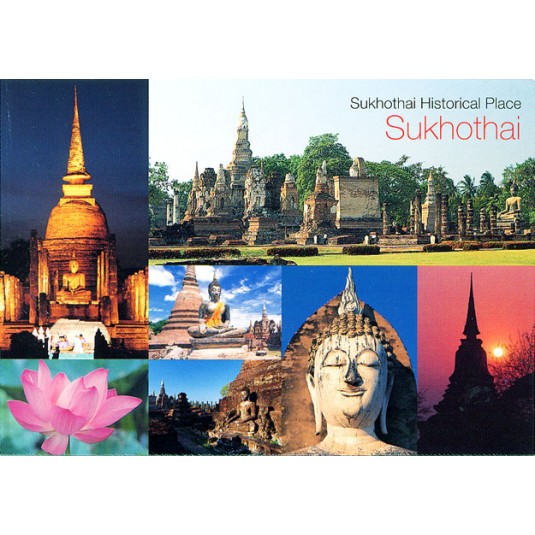SUKHOTHAI HISTIRICAL