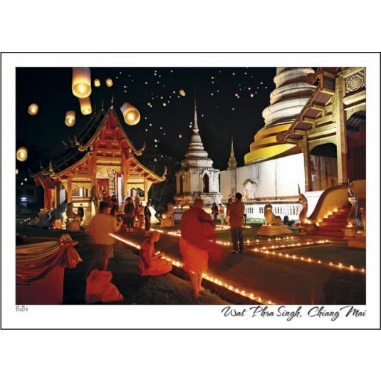 WAT PHRA SING,CHIANG MAI