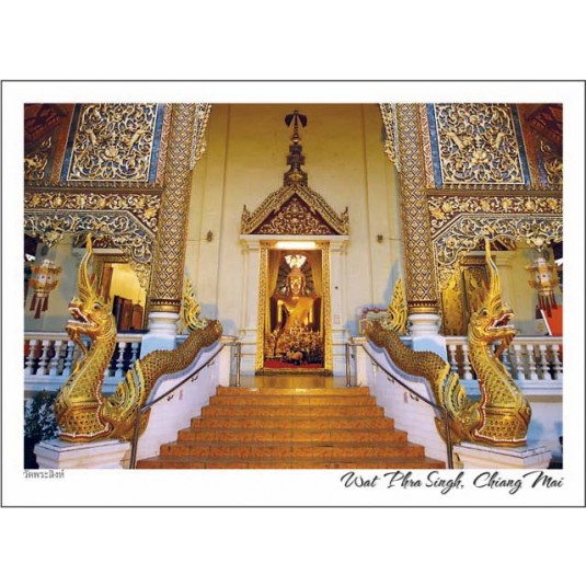WAT PHRA SING,CHIANG MAI
