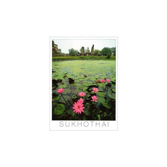 SUKHOTHAI HISTORICAL PLACE