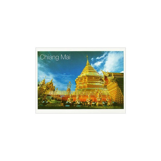 WAT PHRA THAT DOI SUTHEP