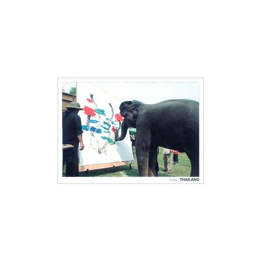 PAINTER, THAILAND