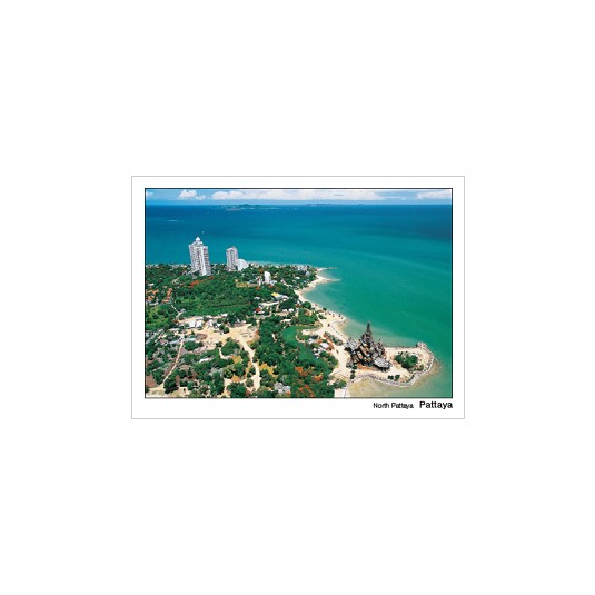 NORTH PATTAYA & NAKLUA, PATTAYA