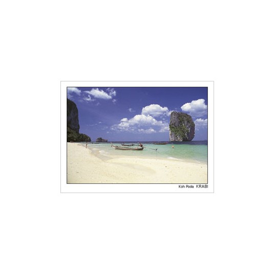 KOH PODA KRABI