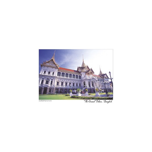 THE GRAND PALACE, BANGKOK