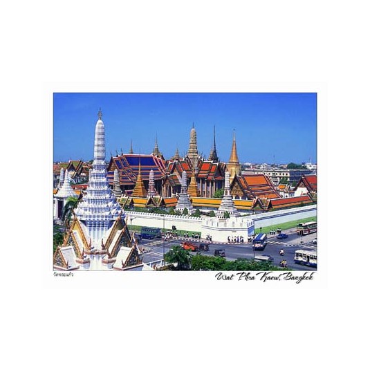 WAT PHRA SRI RATANA SASADARAM, BANGKOK