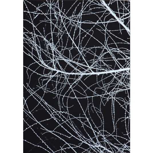 Nature Lines 9 in black