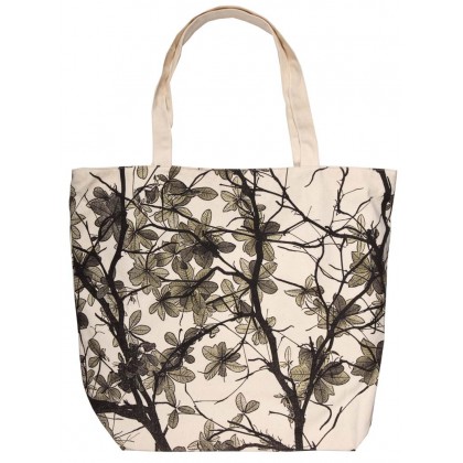 Sea Almond Tree/green