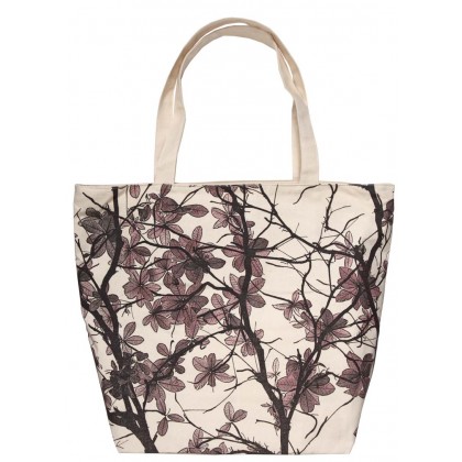 Sea Almond Tree/red