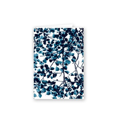 BODHI LEAVES 2 - BLUE